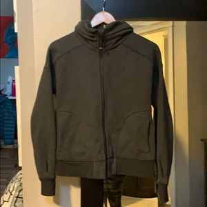 Lululemon zip sweater